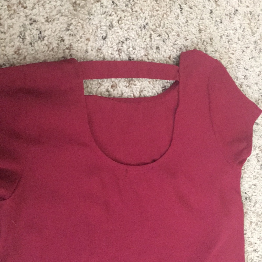 crop top - Picture 3 of 3
